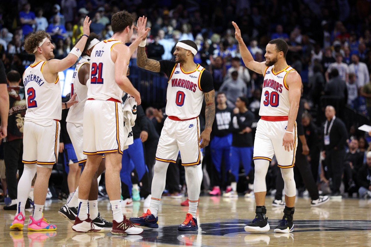 Stephen Curry erzielte in einem einzigen Spiel 56 Punkte und 12 Dreipunktewürfe